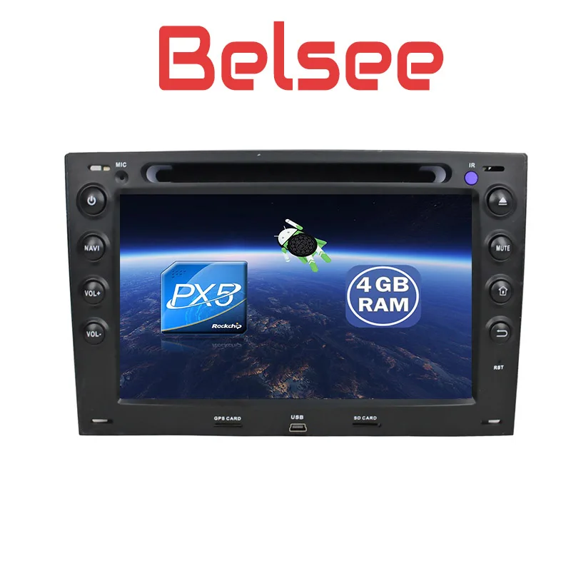 Best Belsee for Renault Megane 2003-2009 Android 8.0 Ocat Core Car Radio Stereo GPS Navigation WiFi Screen Autoradio Audio DVD Player 3 Best Belsee for Renault Megane 2003-2009 Android 8.0 Ocat Core Car Radio Stereo GPS Navigation WiFi Screen Autoradio Audio DVD Player 3
