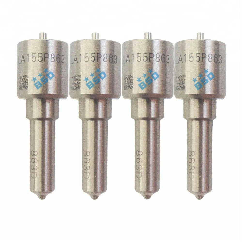 

Diesel Injection Sprayer Common Rail Nozzle DLLA155P863/093400-8630 For Denso Common Rail Injector 095000-5921