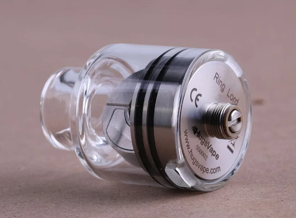 Hugsvape Ring Lord 27mm RDA-8