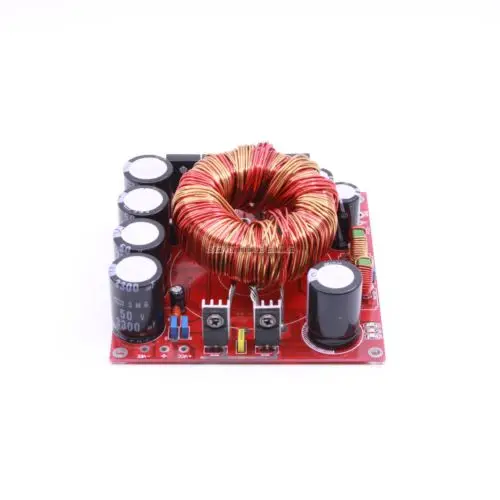 

For Car Audio Upgrades New Assembly 500W DC12V Boost +-45V Power Board Suitable