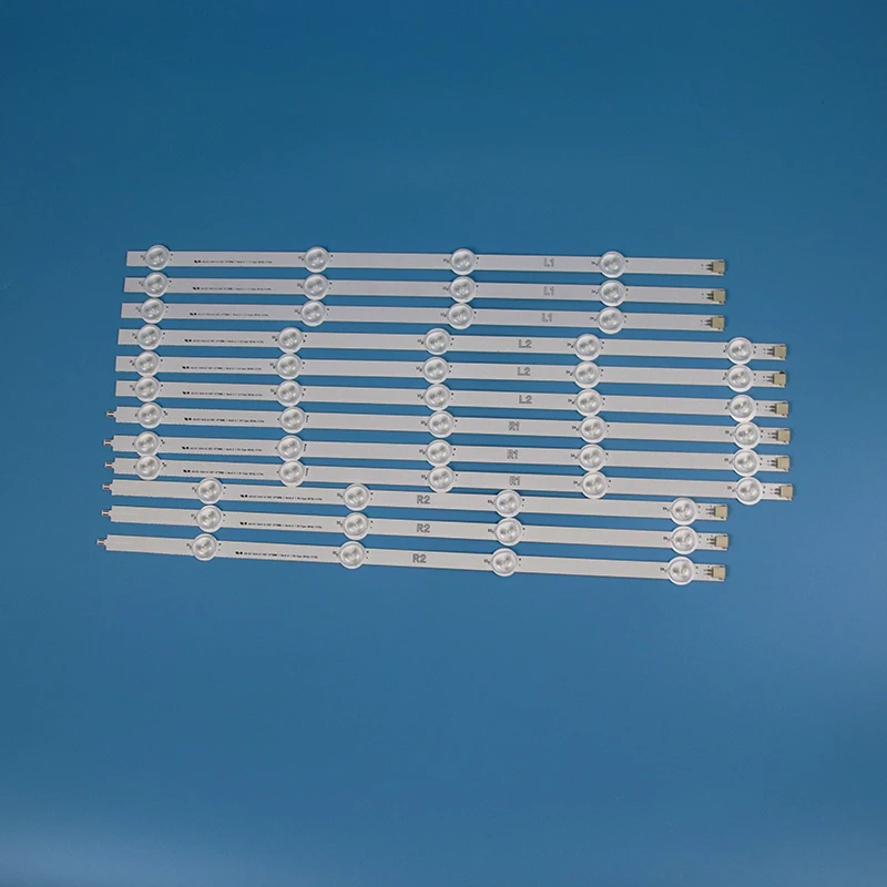 Barre LED TV Per LG 47LA6130 47LA6134 47LA6136 47LA613S 47LA613V - Foto 8