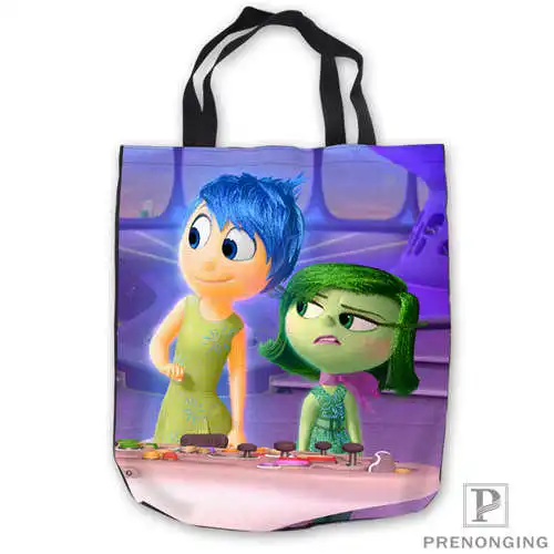 

Custom Canvas inside-out-console-ToteBags Hand Bags Shopping Bag Casual Beach HandBags Foldable 180713-04-18