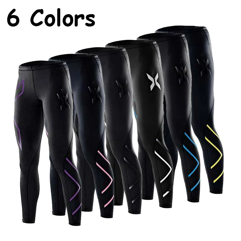 

Womens Compression Tights Long Pants Pantalones Compression Women Tights Ladies Tights for Womens Low Waist