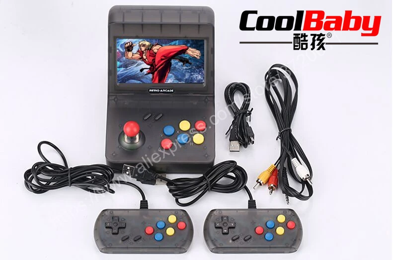 Классические игры встроенные 3000 игр A8 ретро аркадная игровая консоль игровой