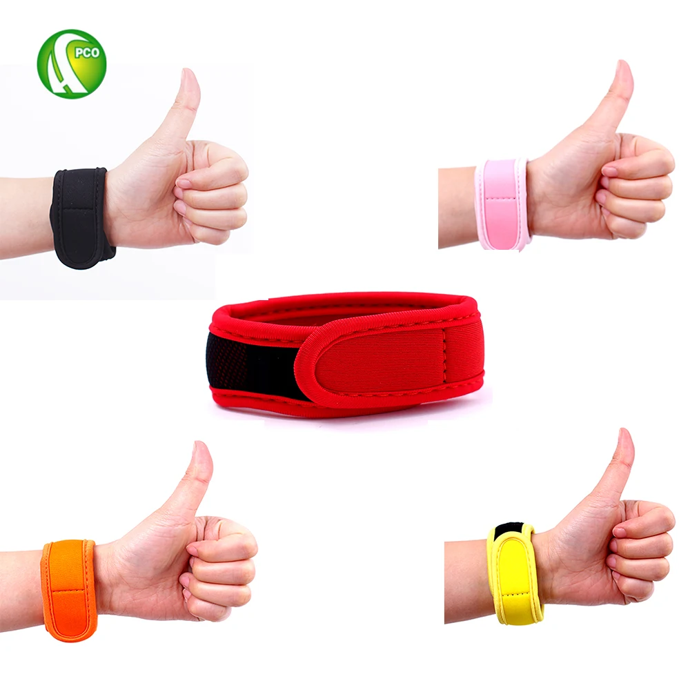 Pco Mosquito Repellent Bracelets Natural Mosquito And Insect