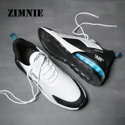 ZIMNIE мужские спортивные кроссовки дешевые брендовые кроссовки белые женские туфли zapatillas hombre Deportiva дышащие Masculino Esportivo