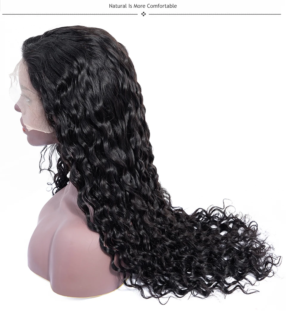 lace front wig