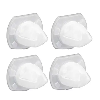 

4 Pack Replacement Dustbuster VF110 Filter, Part Compatible with for Black & Decker CHV1410L, CHV1510, CHV9610, CHV