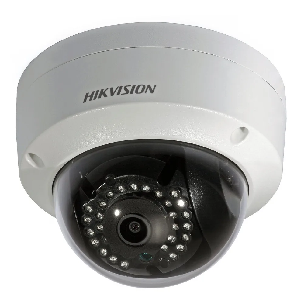 Hikvision H.265 IP cctv camera DS 2CD2145F IS 4MP network camera Fixed