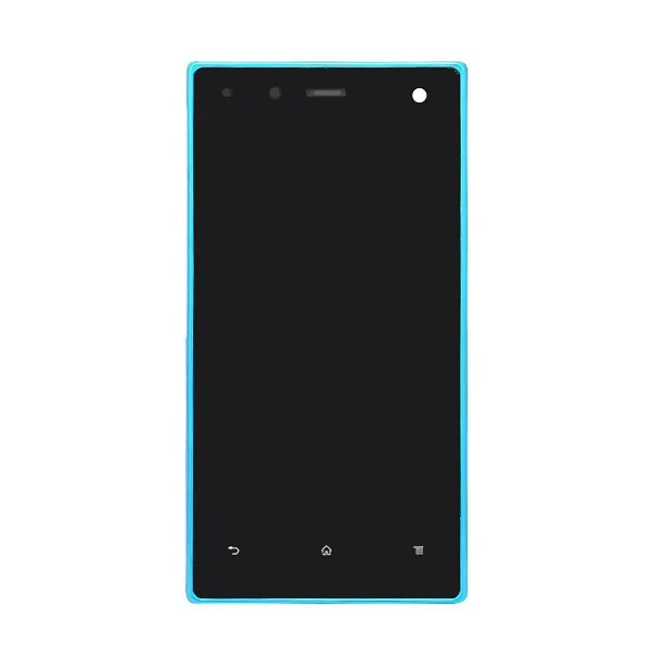 Для sony Ericsson Xperia Acro S LT26W ЖК-дисплей Дисплей Сенсорный экран с работы планшета +