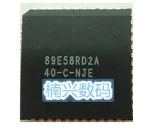 

20Pcs SST89E58RD2A-40-C-NJE SST89E58RD2A PLCC44 8 bit microcontroller new
