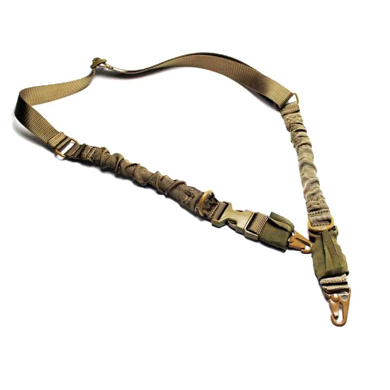 Nylon Multi function Adjustable Tactical Two Point Rifle Gun Sling