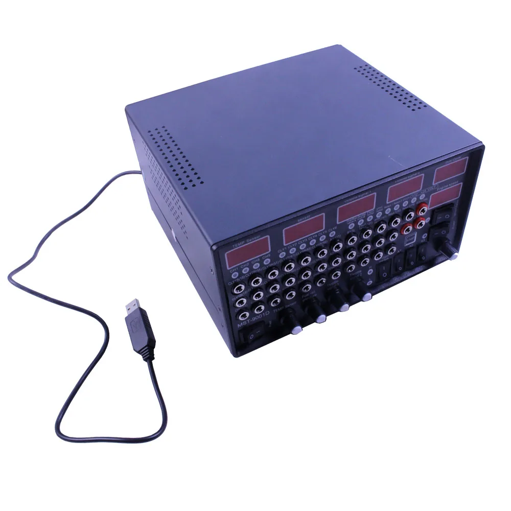 Mst 9001d Automotive Sensor Signal Simulation Tool Diesel Engine