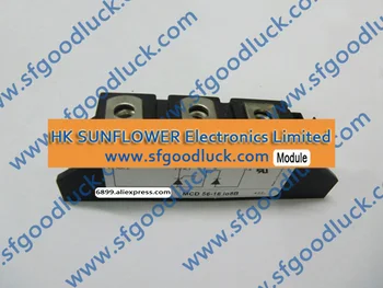 

MCD56-16io8B Thyristor Silicon Controlled Rectifier SCR Module 1600V 100A 4-PinTO-240AA Weight:(Typical including screws)90g