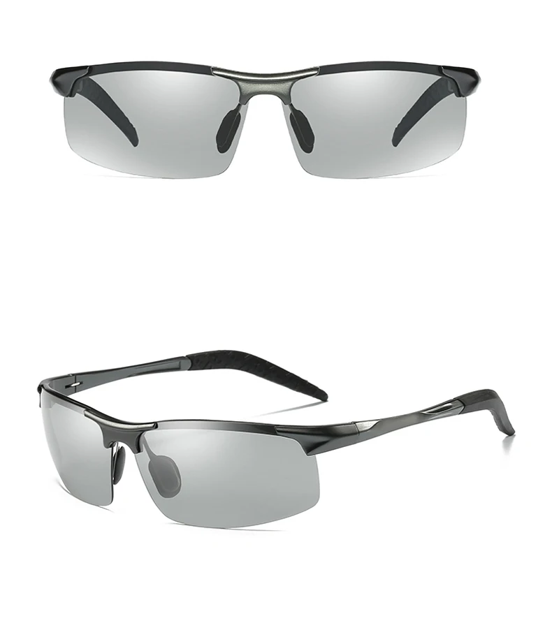rimless sunglasses men polarized sport (12)