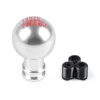 Universal Racing 5/6/10 Speed car Gear Shift Knob Manual Automatic Gear Shift Knob shift lever Black Silver ► Photo 3/6