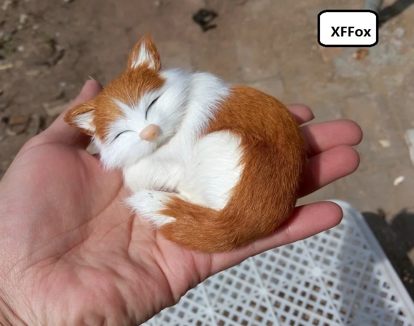 real cat doll