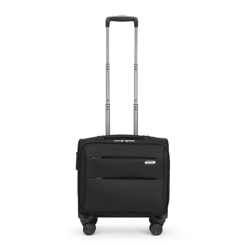 Luxury Travel Rolling Luggage Bag Business Travel Luggage Suitcase