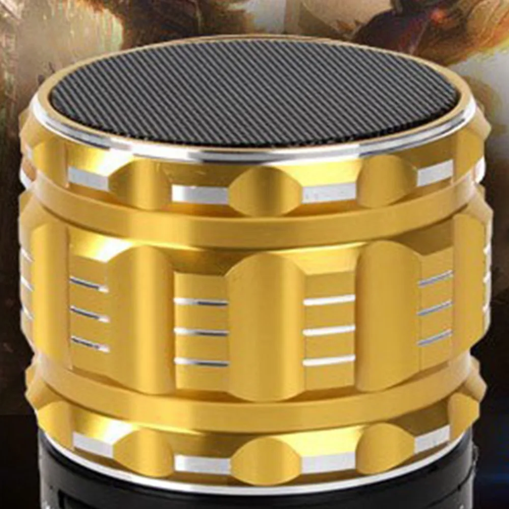 S28 Bluetooth Динамик металла Беспроводной Mini мобильных телефонов Планшеты Плагин