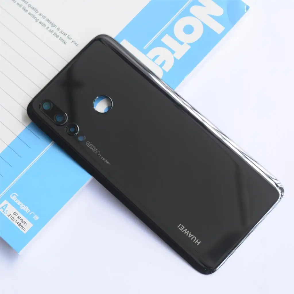 

Оригинальная крышка батареи Дверь для Huawei Nova 4 Nova4