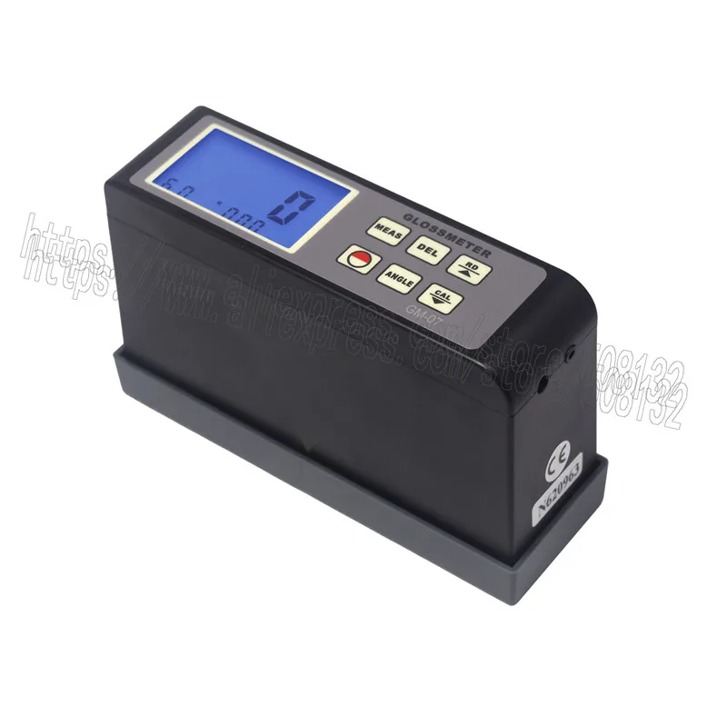 

LANDTEK GM-07 Digital gloss meter 75 degree Integral Type