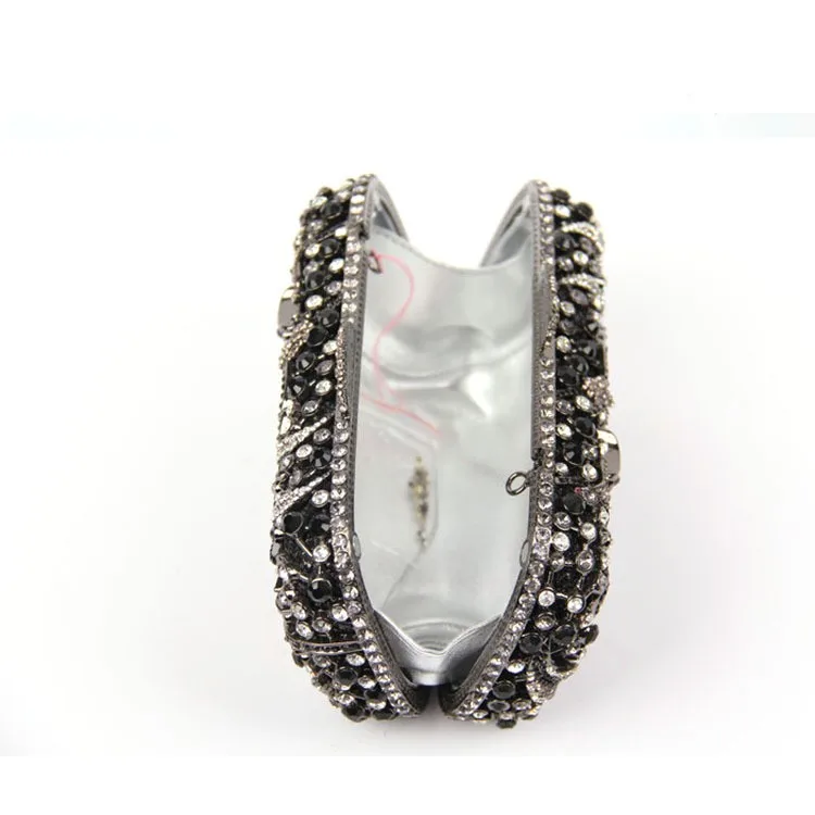 black square crystal bag5