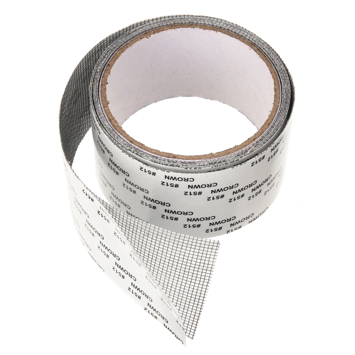 5x200cm Screen Patch Repair Kit Window Screen Repair Tape Fiberglass Covering Mesh Anti-Mosquito Mesh Sticky Wires Patch