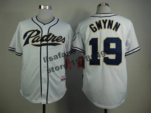 tony gwynn authentic jersey