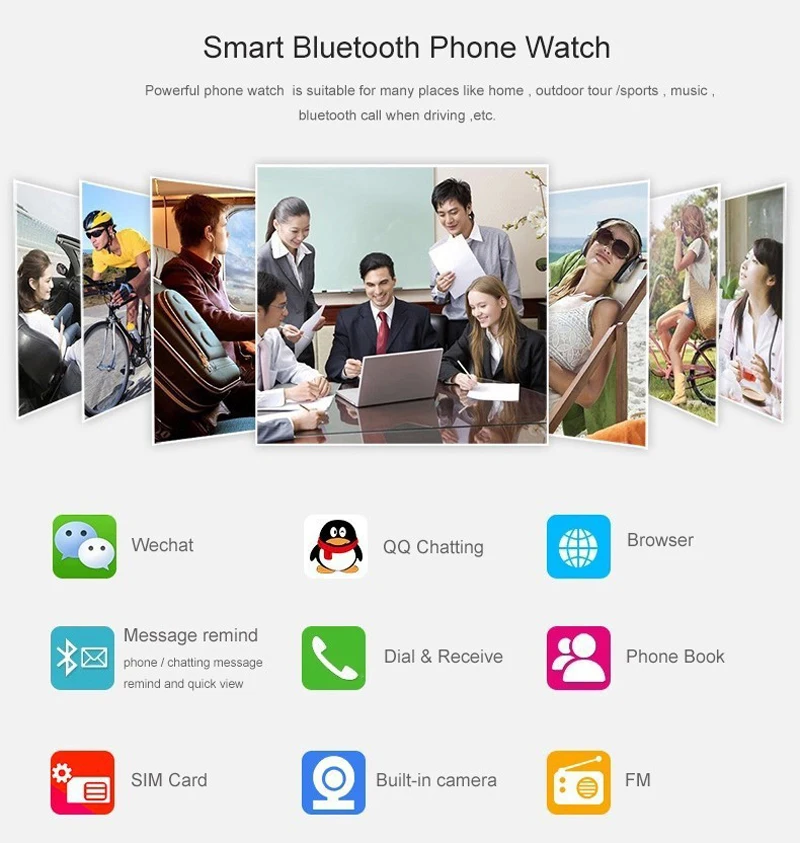 Bluetooth Смарт часы серии 4 HeartRate монитор Smartwatch 44 мм чехол для android samsung xiaomi Apple телефон relogio inteligente