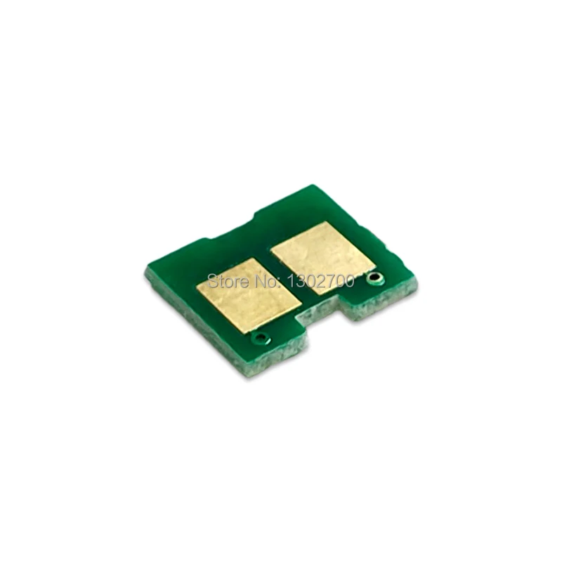 CB540A CB541A CB542A CB543A чип картриджа с тонером для HP Color LaserJet CM1312 CP1215 CP1217 CP1515 CP1518 CP 1215 1515 1518