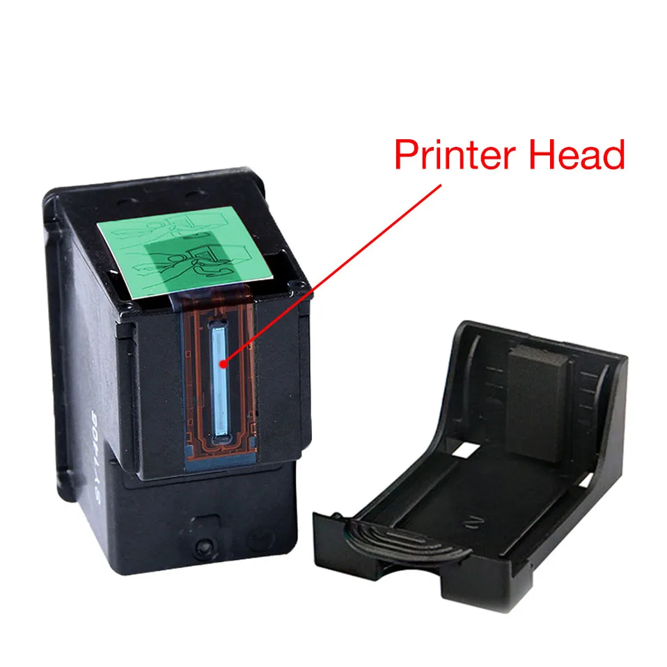 HWDID 122XL черный заправленный картридж Замена для HP 122 XL Deskjet 1000 1050 1050A 2000 2050 2050A 2540 3000