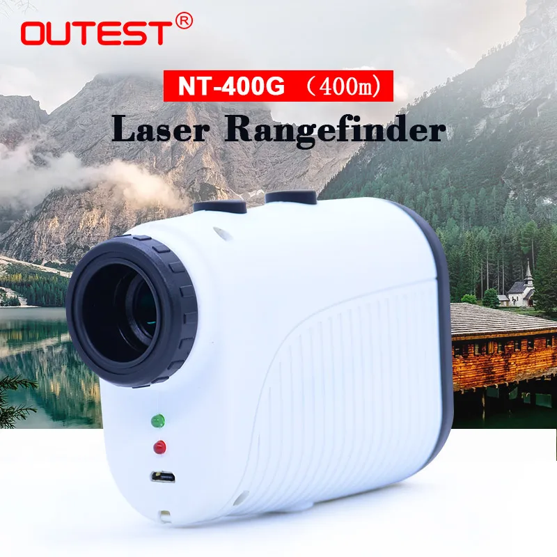 Laser rangefinder Hunting 400m 7XMagnification Telescope Laser Distance Meter Golf Digital Monocular Range Finder Ruler tool Laser rangefinder Hunting 400m 7XMagnification Telescope Laser Distance Meter Golf Digital Monocular Range Finder Ruler tool