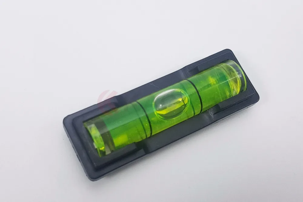 Three Magnetic Magnet Bubble Spirit Level 25mm Vial NEW Use with Tripod Etc. 