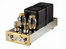AUDIO SPACE AS-6M (300B) PP Mono Block Power Amplifier/Integrated Amplifier 300B*2 Class AB1 Push-Pull Tube Amplifier 21W x 2