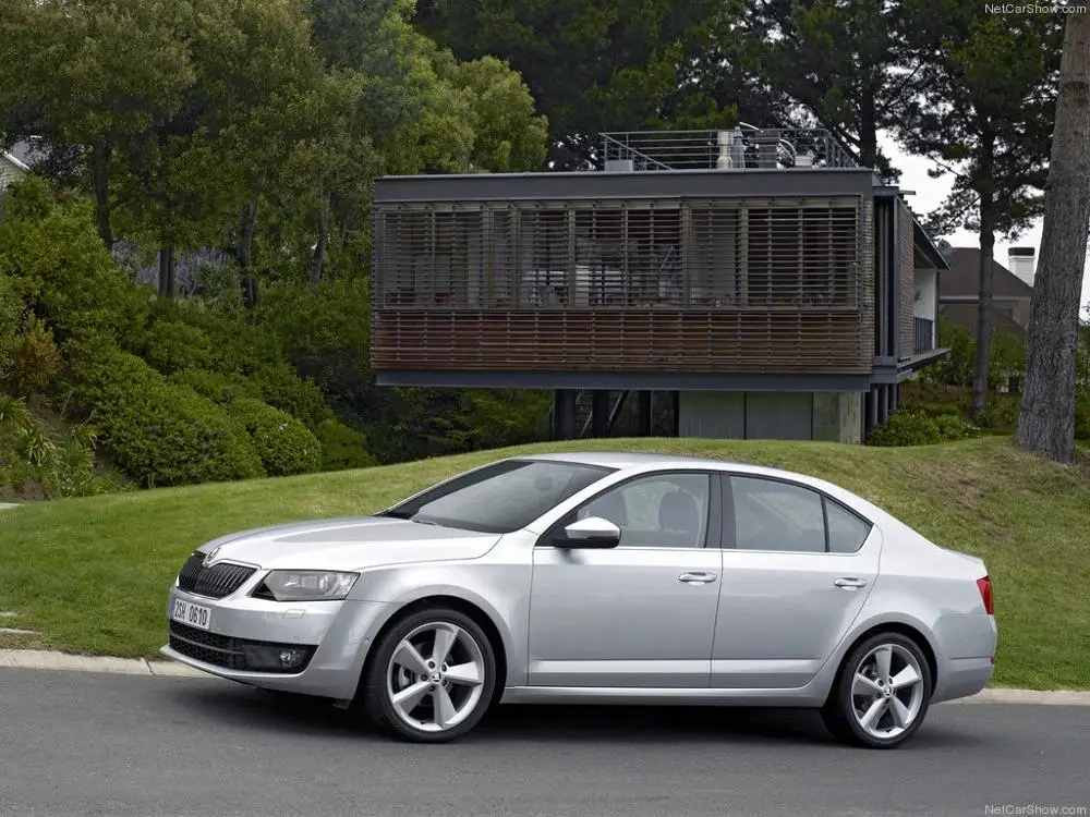 

Free Shipping 2pc/lot car-styling Car Led Lamp Canbus Rear fog lamp For SKODA OCTAVIA (5E3) 2012+