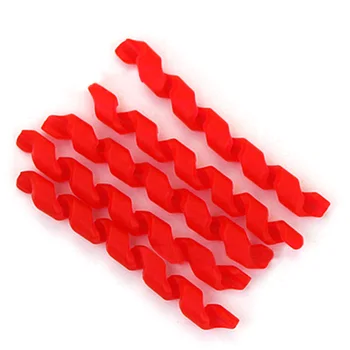 

5Pcs Bicycle Brake Cable Protectors Bike Housing Rubber Protector Anti-friction Bicycle Frame Cycling Wrap Guard Tubes Hot Sale