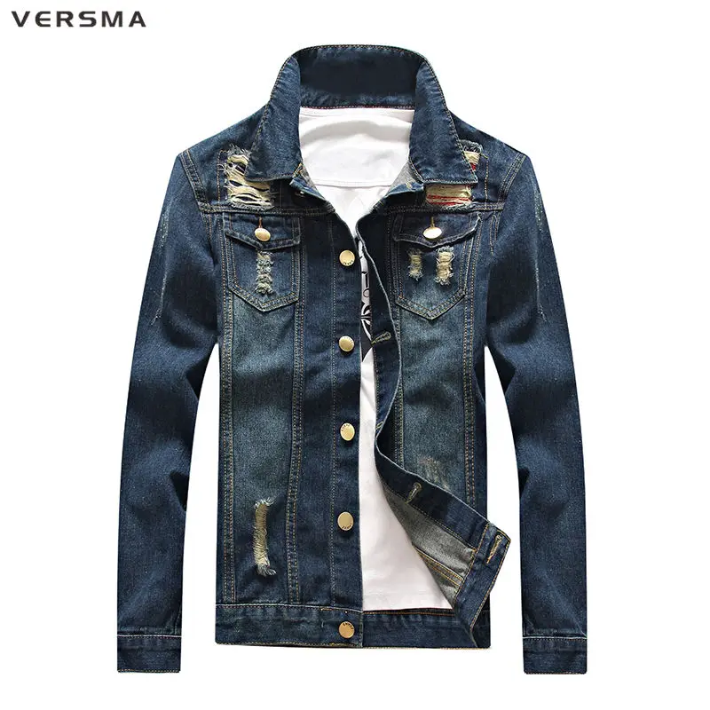 44 Jaket Denim Model Kemeja Terbaru