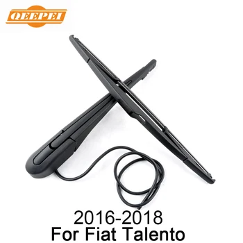 

QEEPEI 14'' Rear Wiper Arm And Blade For Fiat Ulysse II 2002-2010 High Quality Natural Rubber Auto Car Accessories