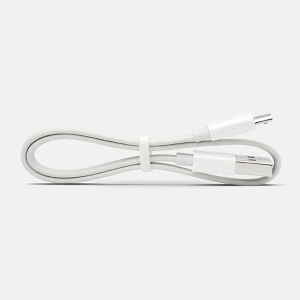 Оригинальный внешний аккумулятор Xiaomi mi 20000 мАч 2C портативная зарядка два usb порта