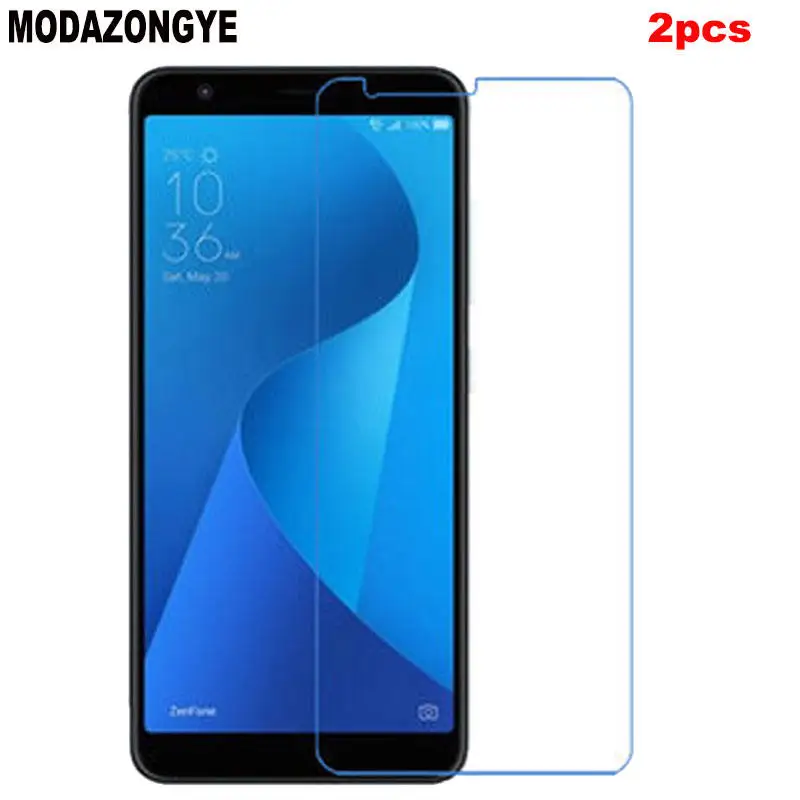 Защитное стекло Asus Zenfone Max Plus M1 2 шт. | Мобильные телефоны и аксессуары
