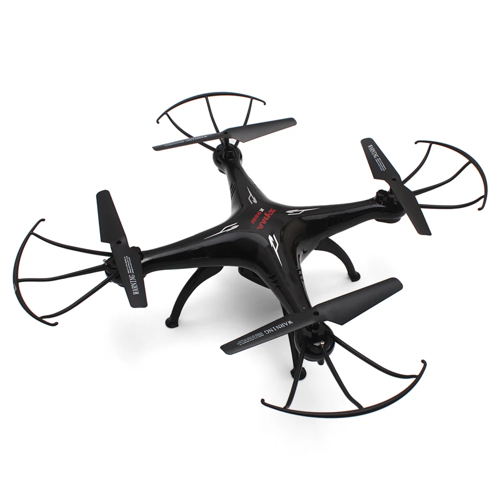 SYMA X5SW FPV Drone X5C обновление Wi Fi Камера видео в режиме реального времени RC Quadcopter 2 4G 6