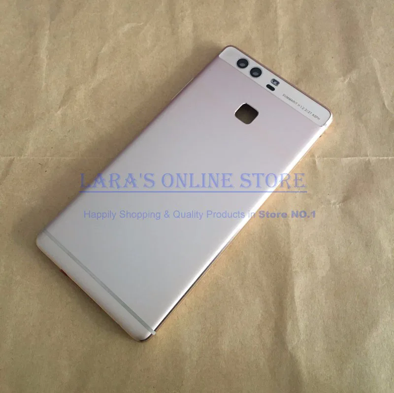 100% первоначально для Huawei P9 задняя Батарея крышка Корпус двери Запчасти авто +