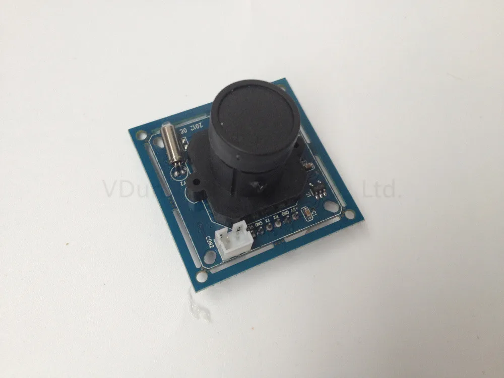 RS232/ttl Arduino JPEG цифровая серийная камера Модуль SCB-1 с видео Поддержка VIMICRO VC0703 VC0706 протокол