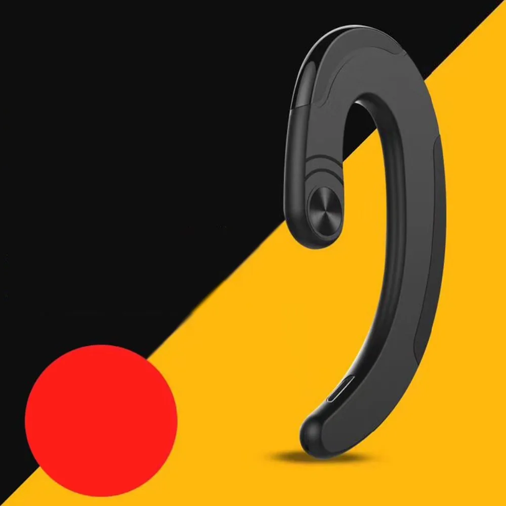 HBQ микрофон гарнитура Беспроводная Bluetooth наушники не костяного действия крюк