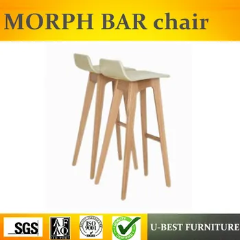 

Free shipping U-BEST Professional Design Home Center Cheap Kitchen Modern Bar Stool,designer morph bar stool