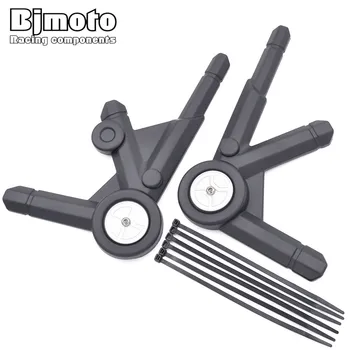 

BJMOTO For BMW R1200GS LC R1200 GS LC Adventur ABS Left Right Side Frame Panel Guard Protector Cover