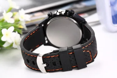 red watches