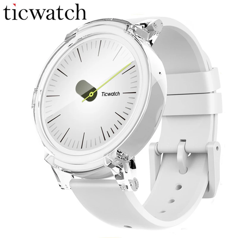ticwatch e bluetooth smart watch