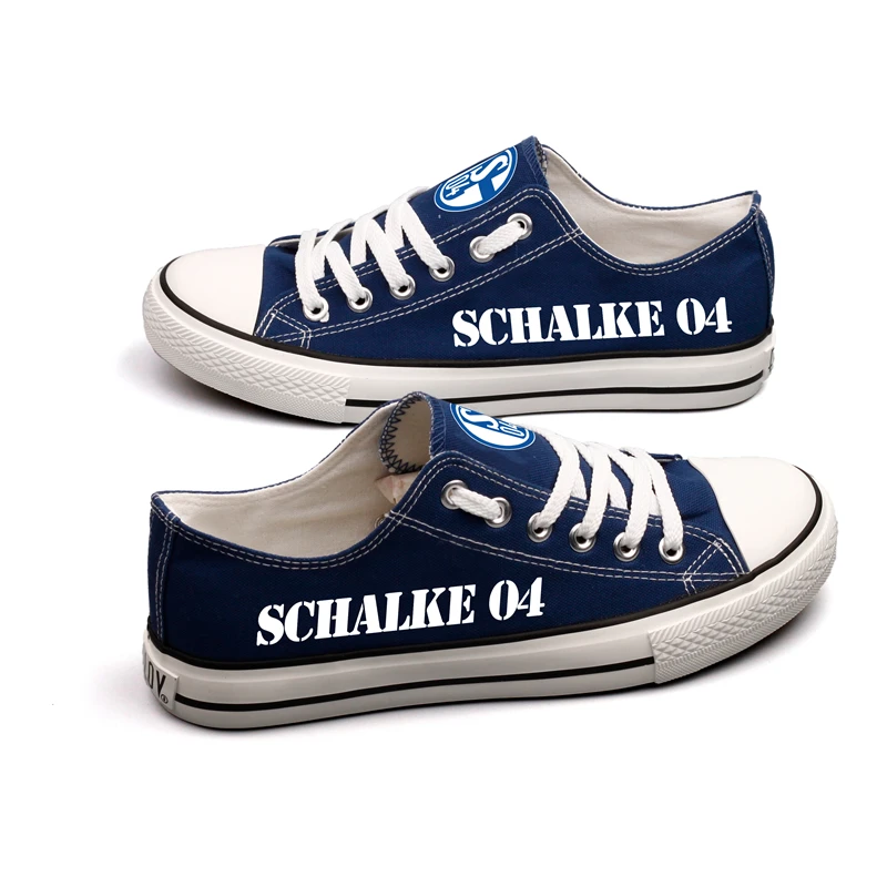 dfb65l Zapatillas Futebol Casuais Design Hot Sapatos T Personalizado Alemanha Equipe Sapatas Homens Impresso Alemão Fãs Baixos De Logotipo Alpercatas Da Lona RPRwqU