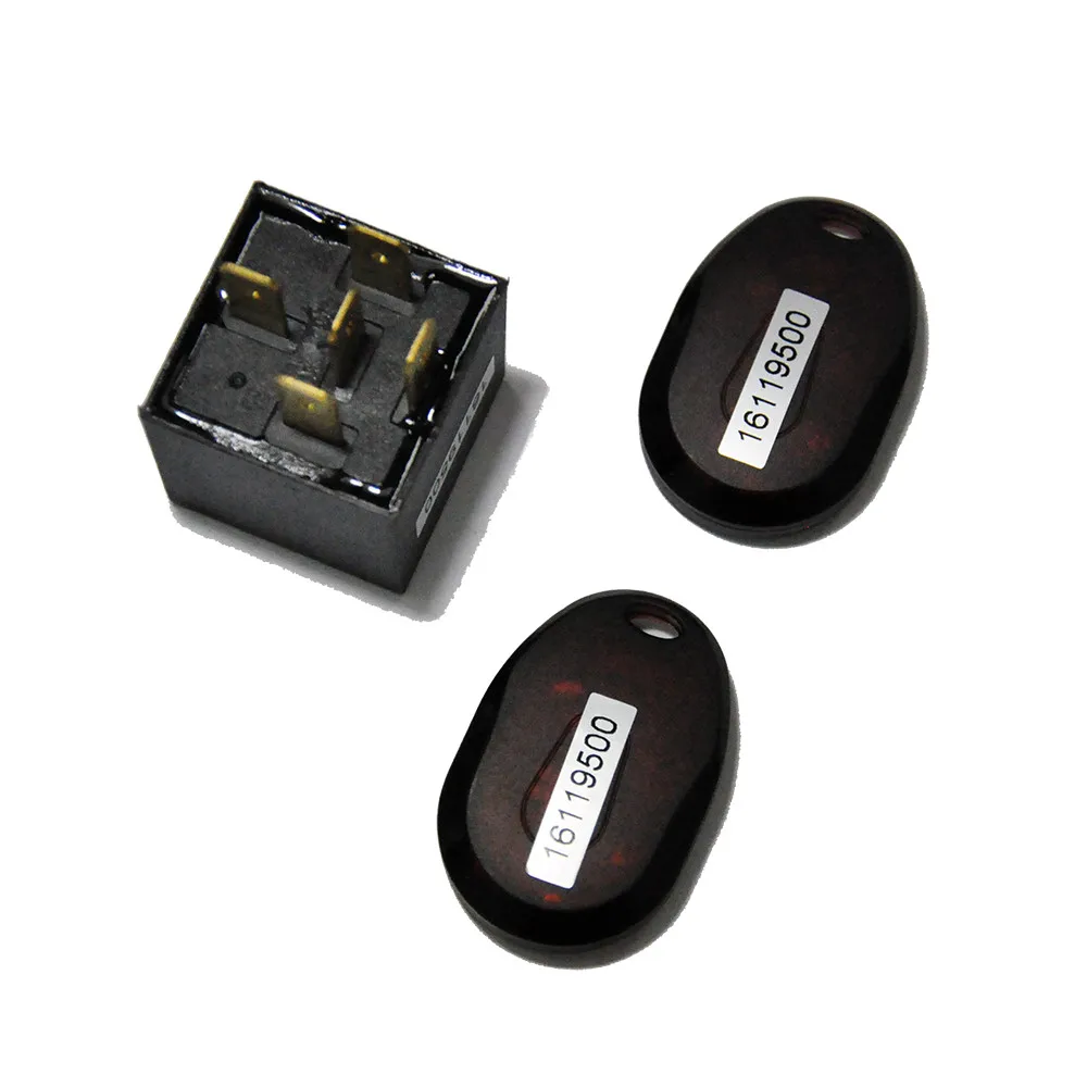 2017 New RF MH Car Immobilizer System Relay Anti Theft Concealed Electronic Lock free shipin